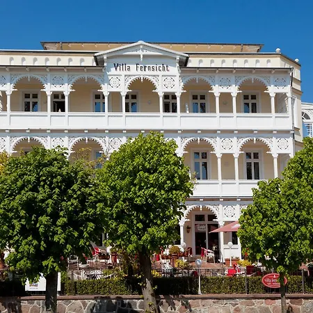 ヴィラ Fernsicht - Apt. 06