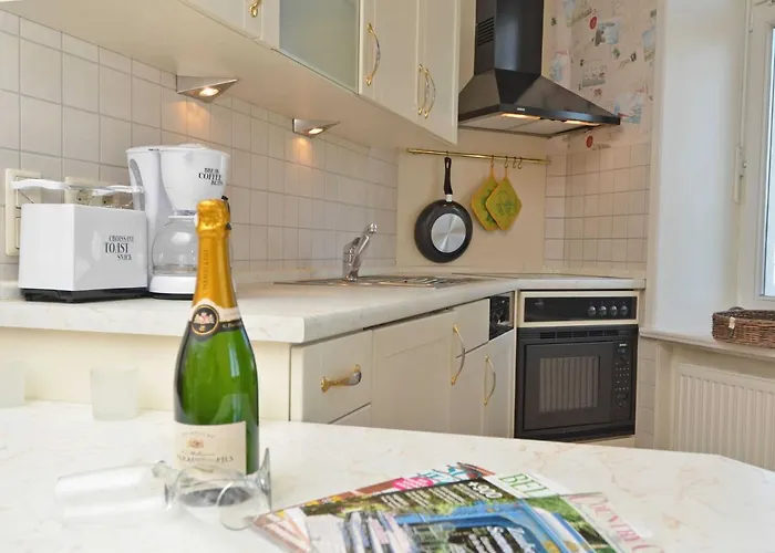 Fernsicht - Apt. 06 Вилла