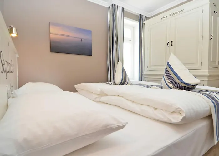 Вилла Fernsicht - Apt. 06 Зеллин