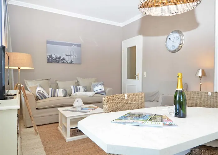 Fernsicht - Apt. 06 * Зеллин