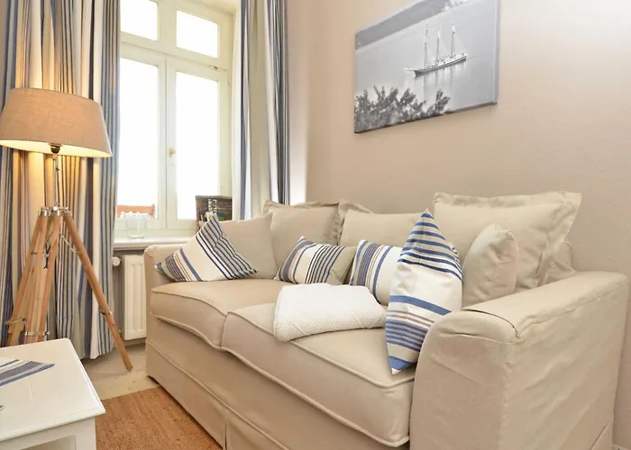 Вилла Fernsicht - Apt. 06