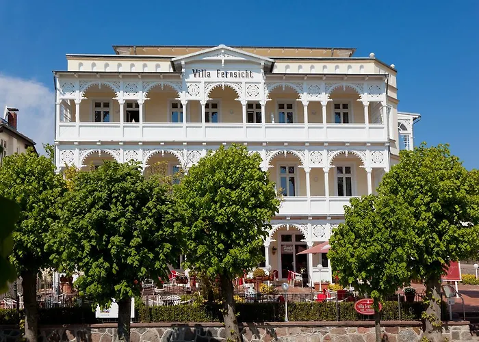 Вилла Fernsicht - Apt. 06