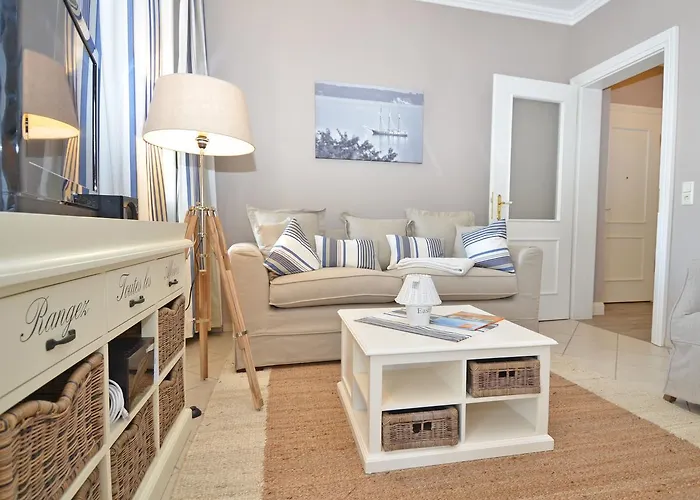 Fernsicht - Apt. 06 Вилла *